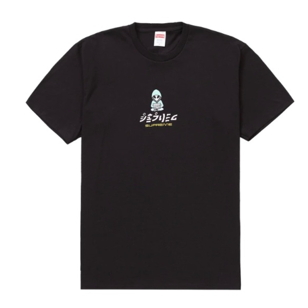 Supreme Alien Tee